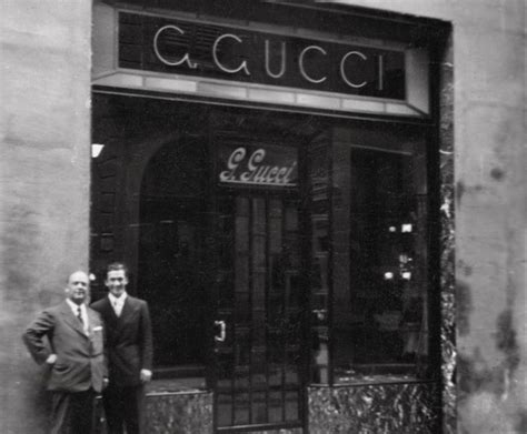 original gucci founder|who was gucci founded by.